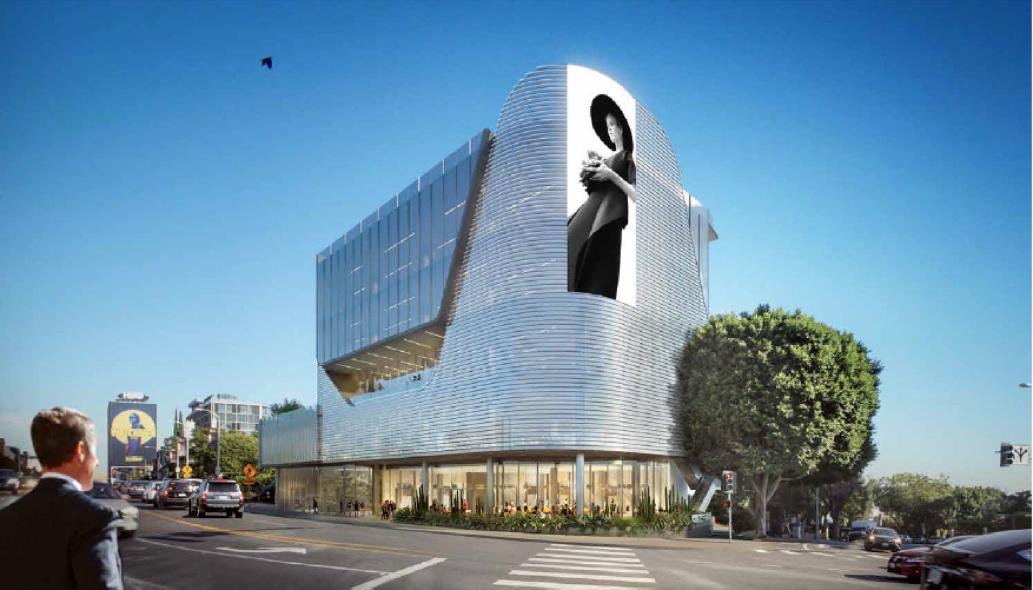 9176 Sunset, West Hollywood