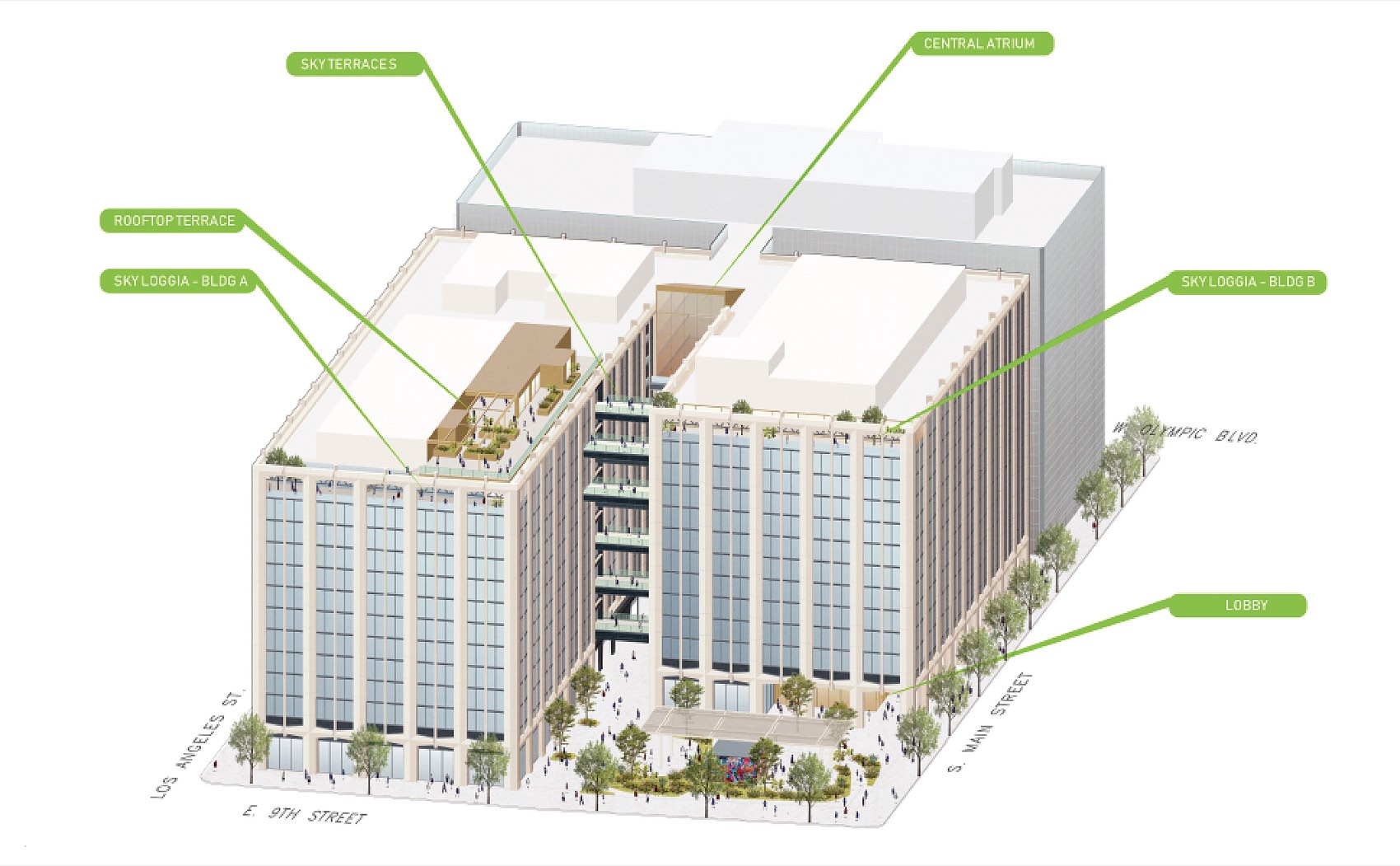 California Market Center (CMC) — photograph 21 of 27