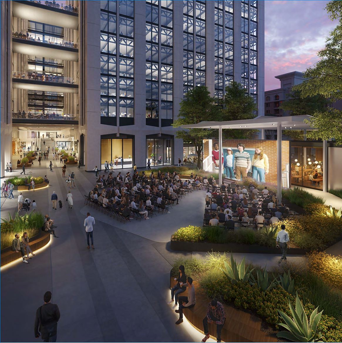 California Market Center (CMC) — photograph 24 of 27