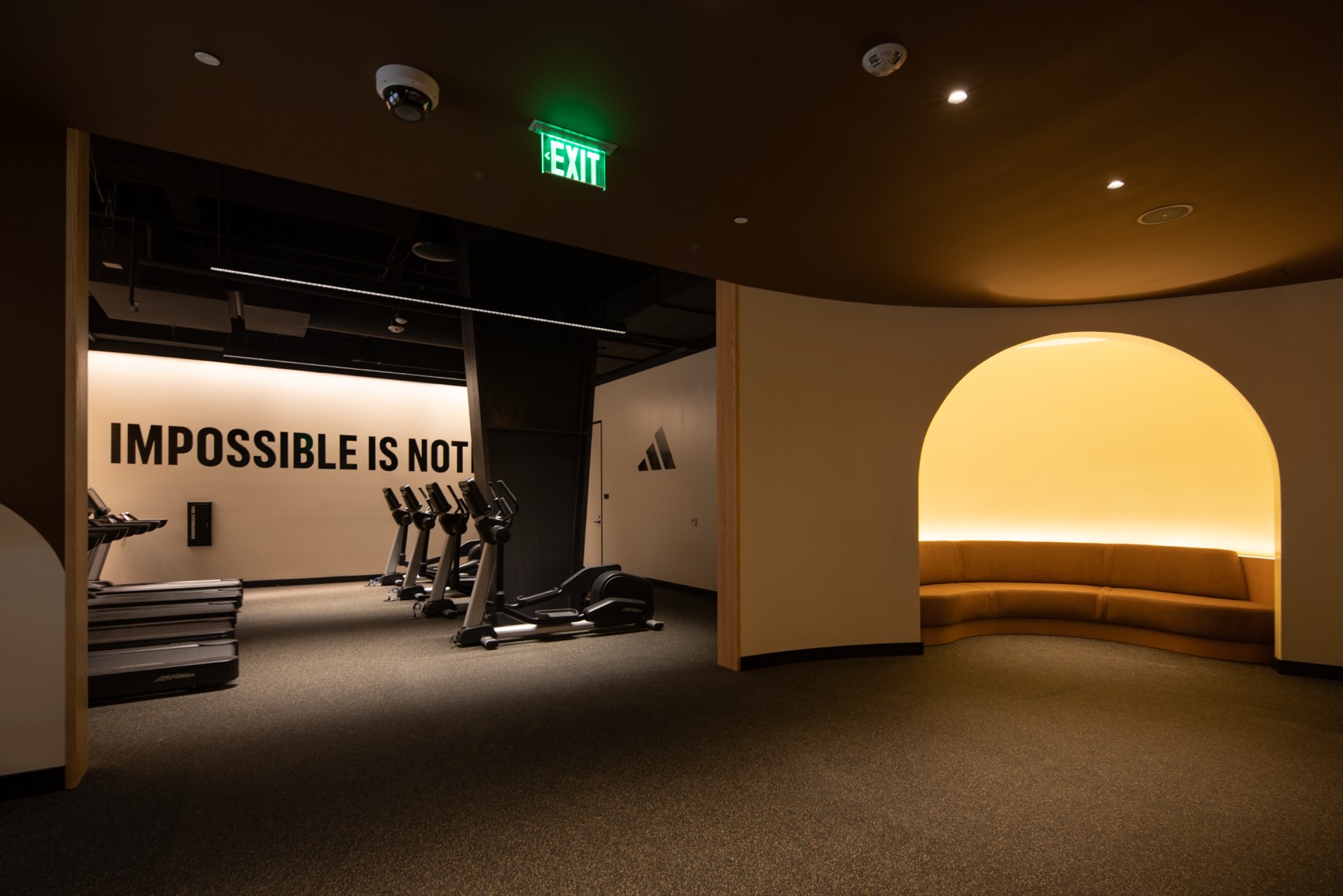 The Fitness Center at CMC — photograph 3 of 16