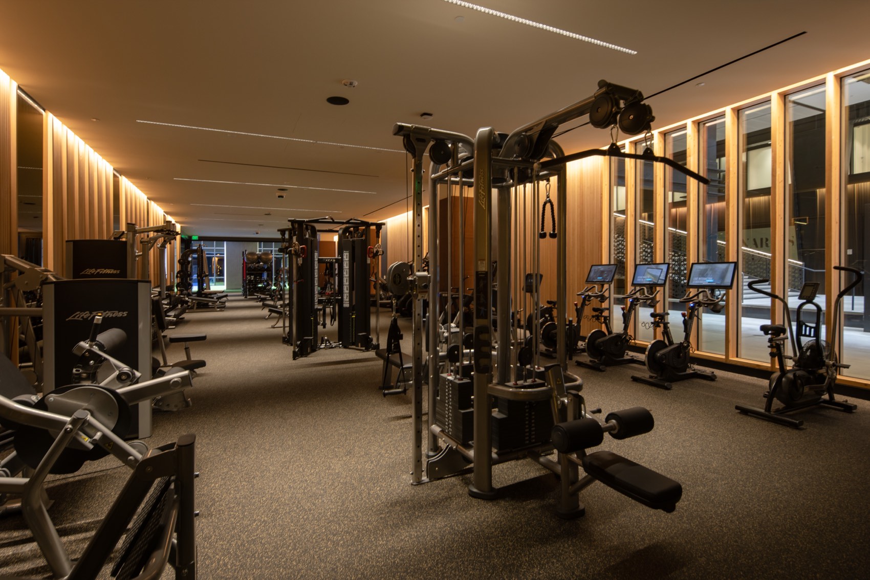 The Fitness Center at CMC — photograph 4 of 16