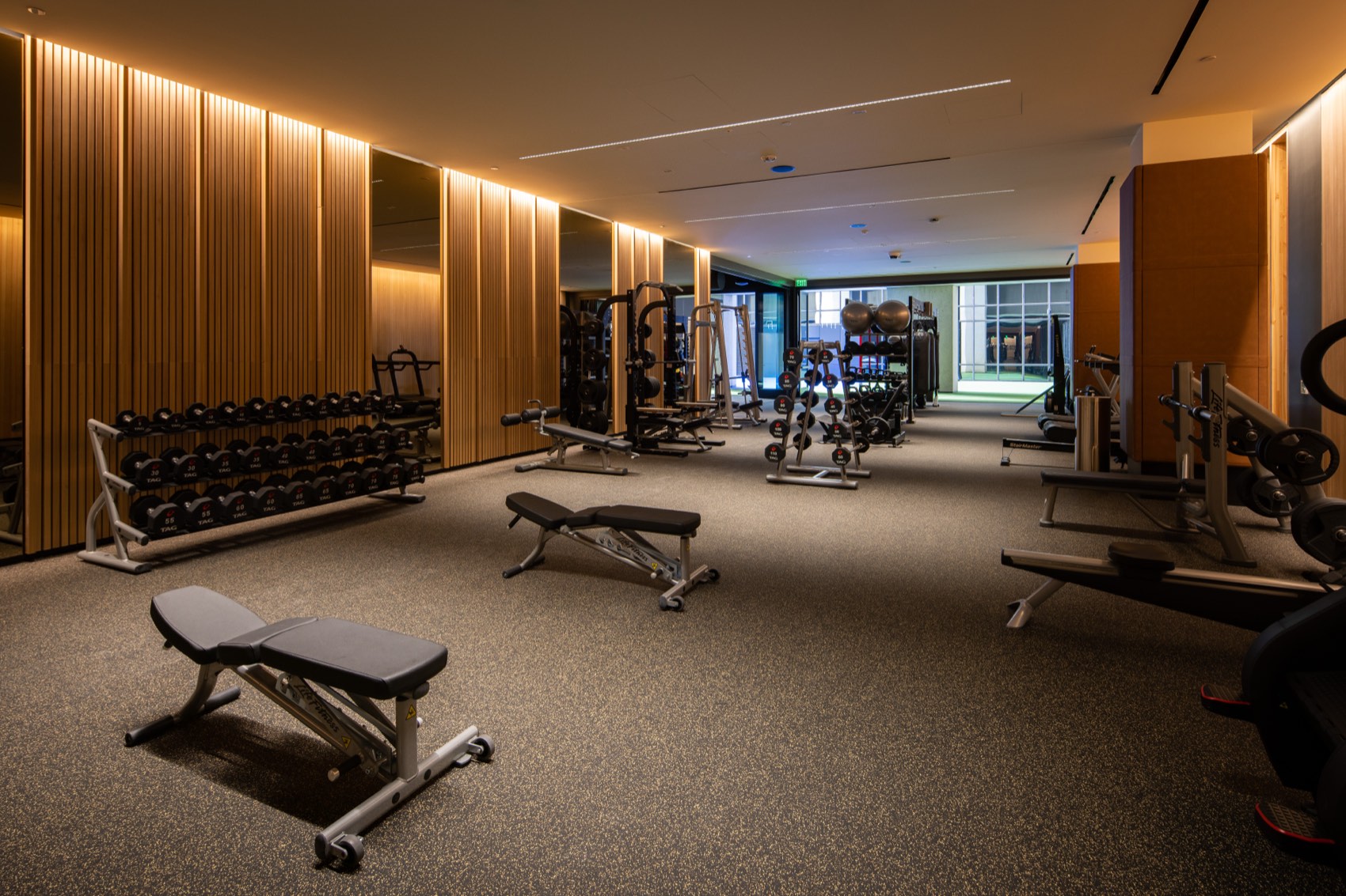 The Fitness Center at CMC — photograph 5 of 16