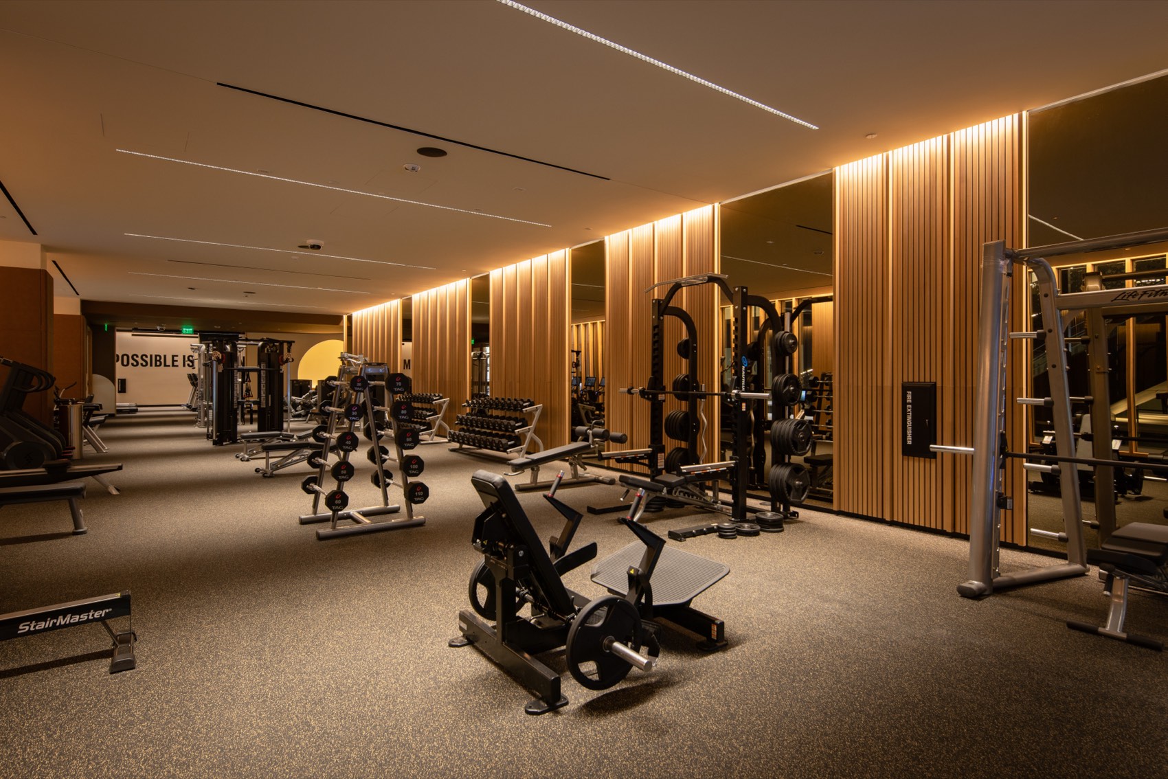 The Fitness Center at CMC — photograph 6 of 16