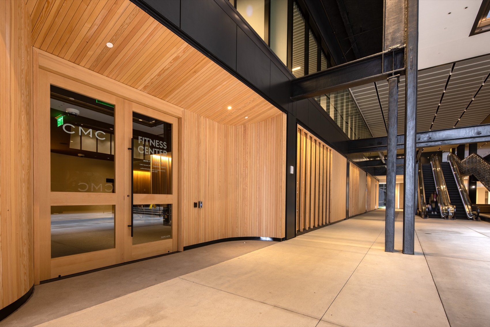 The Fitness Center at CMC — photograph 13 of 16