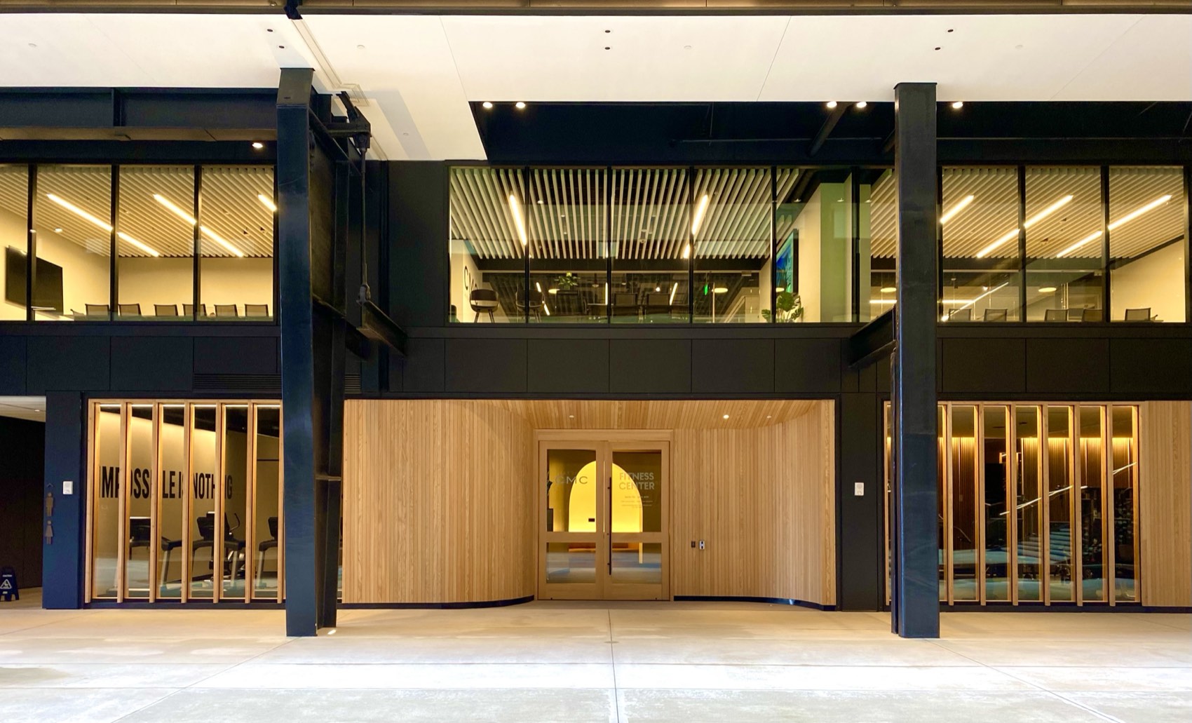 The Fitness Center at CMC — photograph 14 of 16
