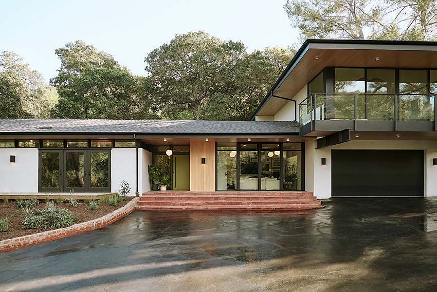 Fryman Canyon House, Studio City