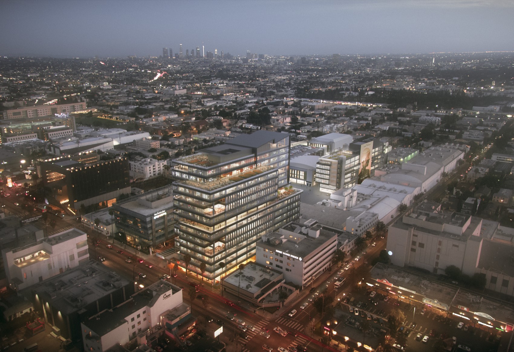 Sunset Gower Studios — photograph 2 of 8