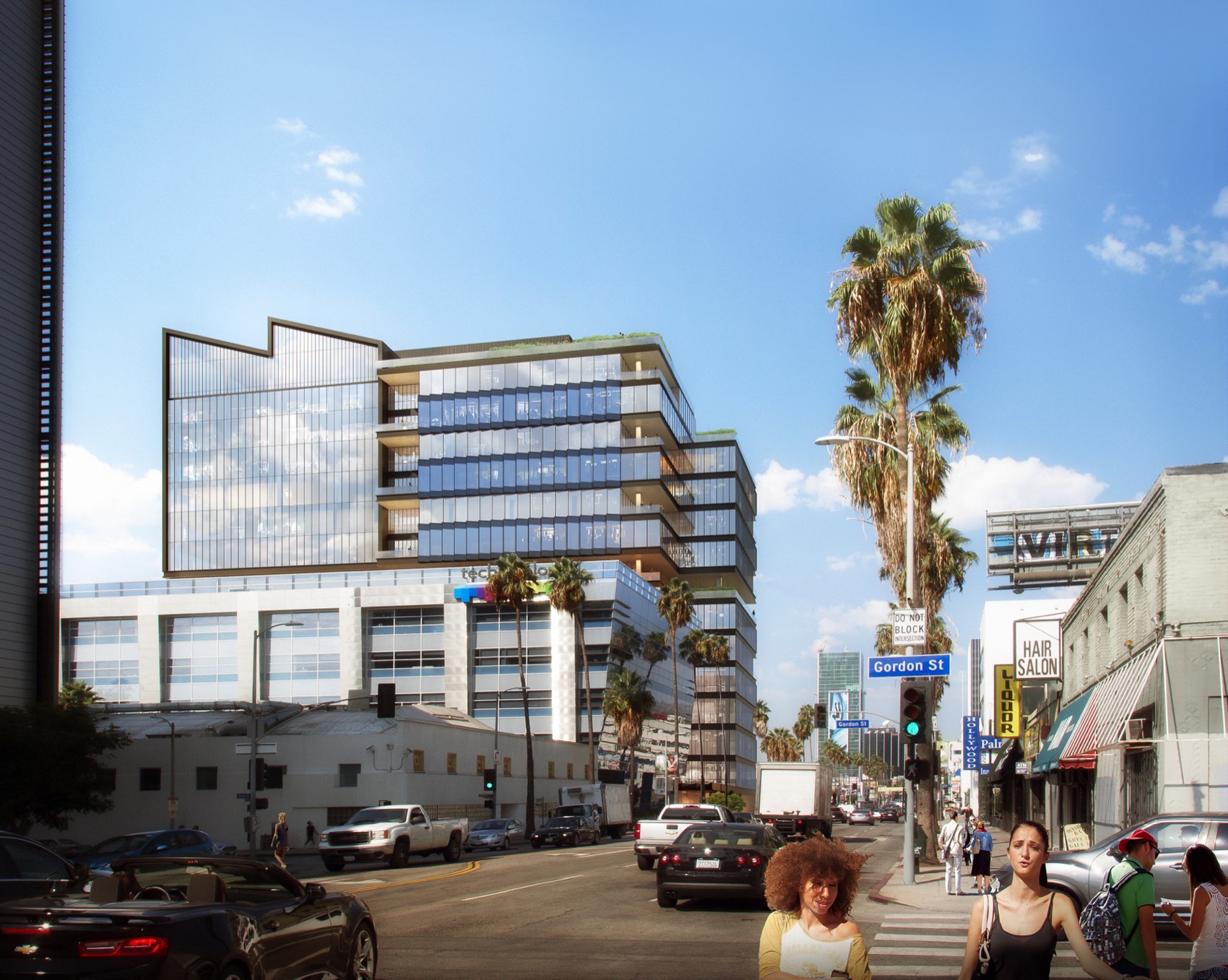 Sunset Gower Studios — photograph 5 of 8