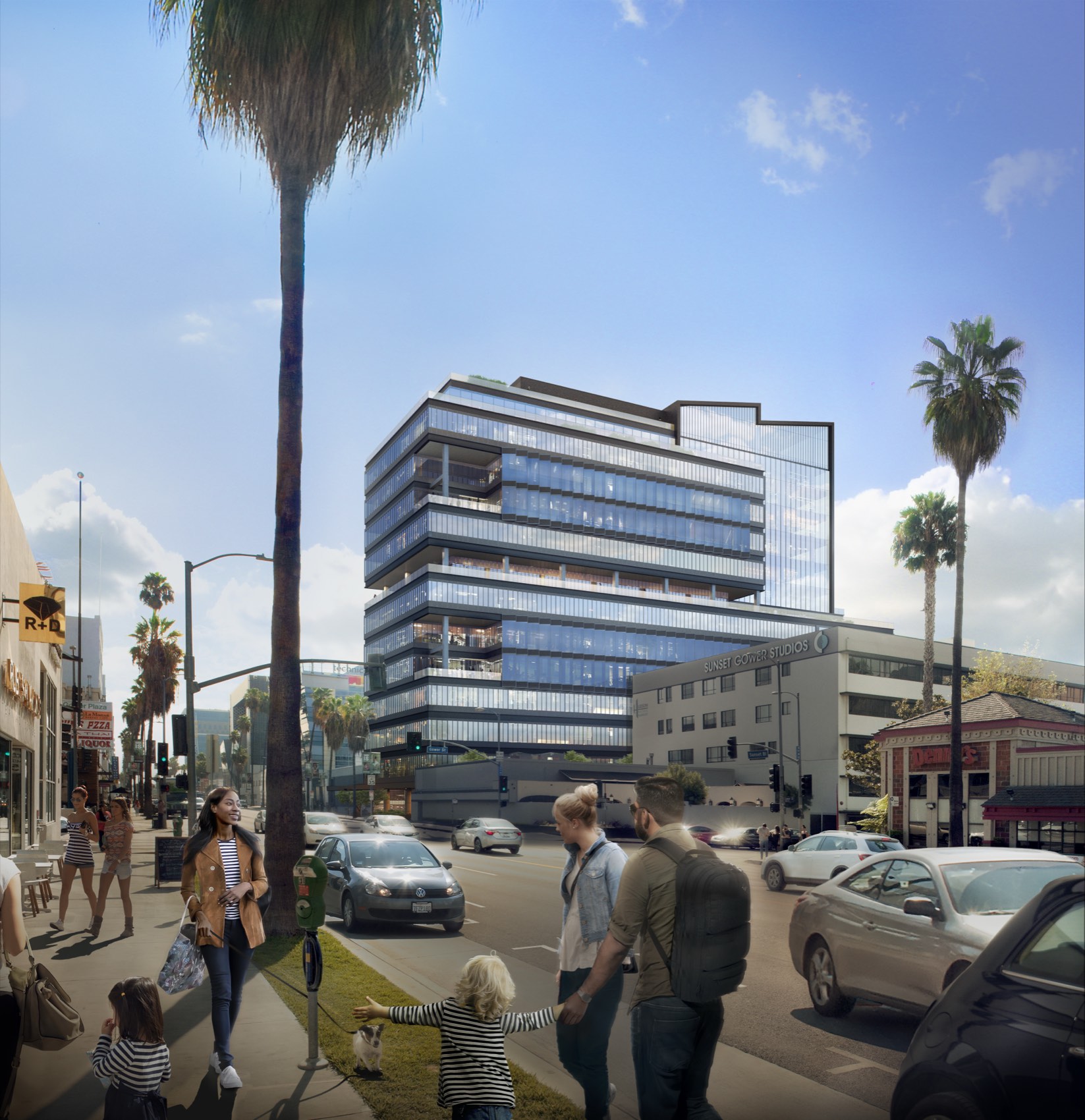 Sunset Gower Studios — photograph 6 of 8
