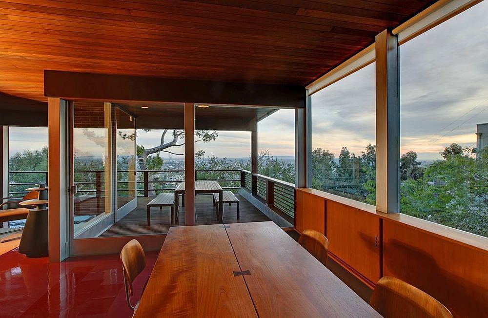 Neutra House Renovation — photograph 5 of 9