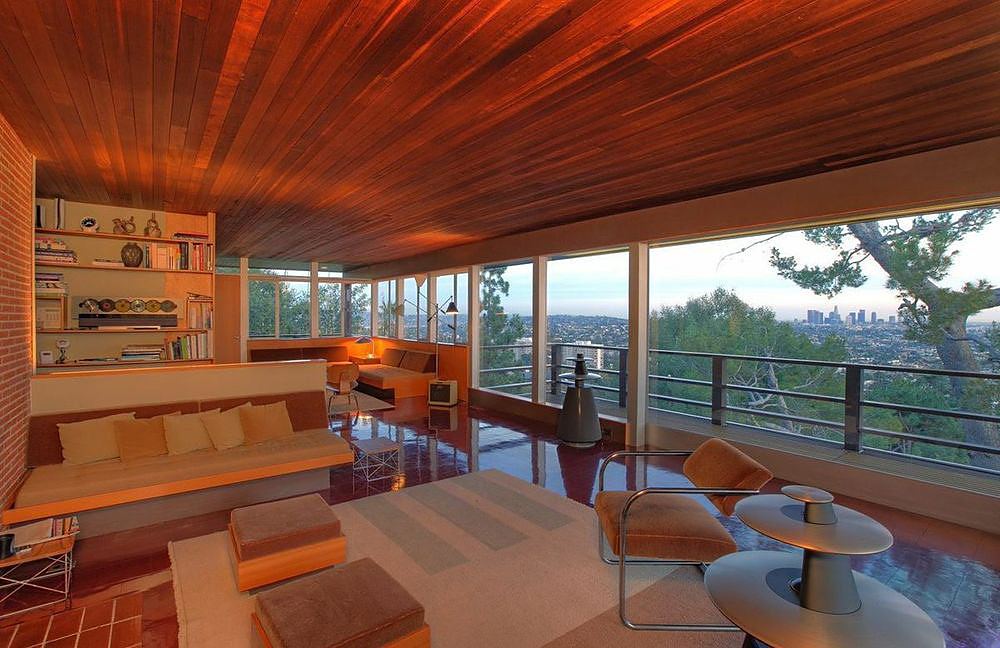Neutra House Renovation — photograph 7 of 9