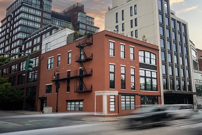 162 Charles Street, West Village