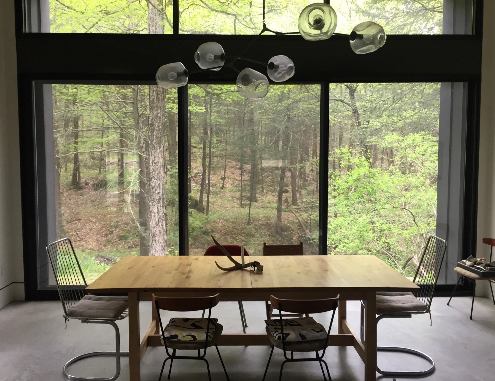 Cornwall Bridge Weekend House — photograph 9 of 10