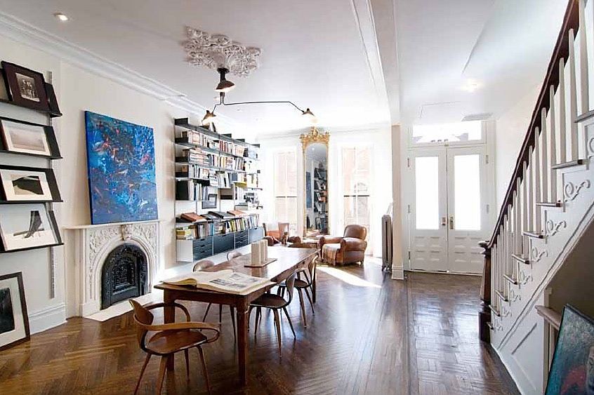 Gramercy Park Townhouse, New York, NY