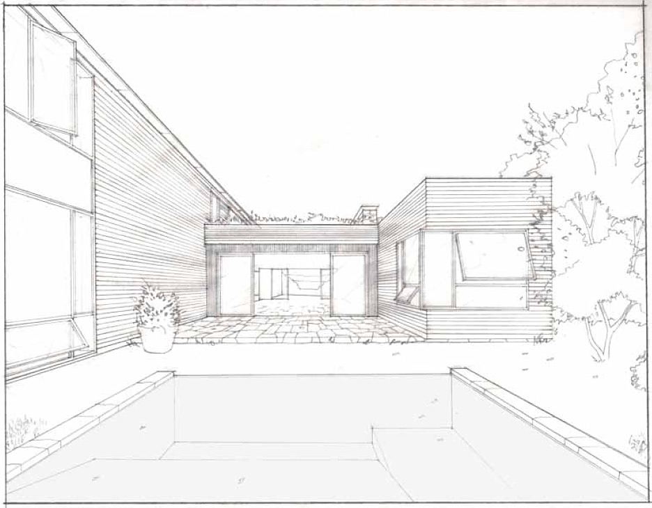 Sketches of Unbuilt New York Projects — photograph 2 of 7