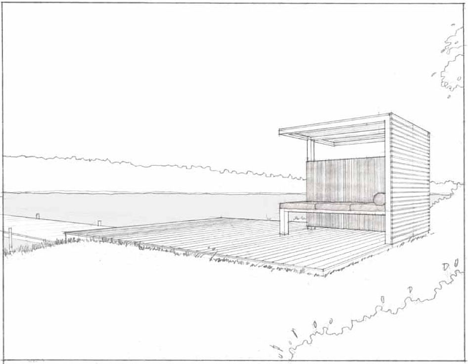 Sketches of Unbuilt New York Projects — photograph 4 of 7
