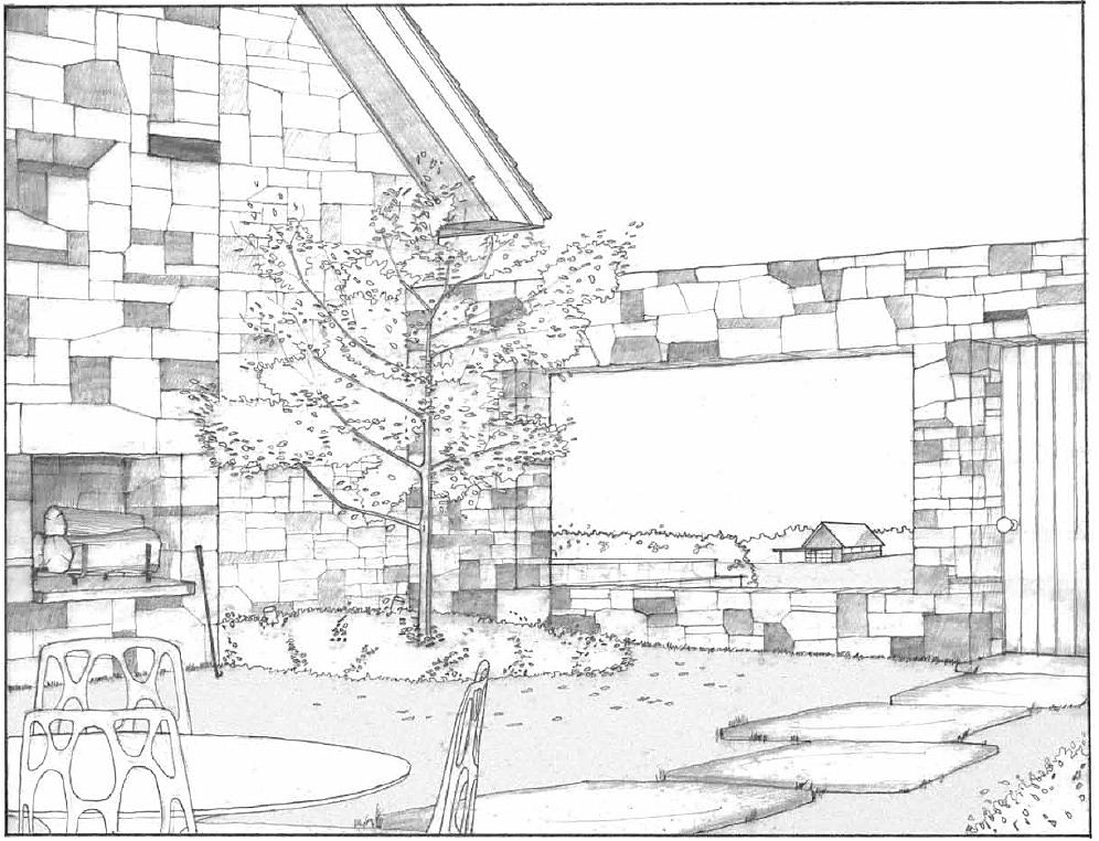 Sketches of Unbuilt New York Projects — photograph 7 of 7
