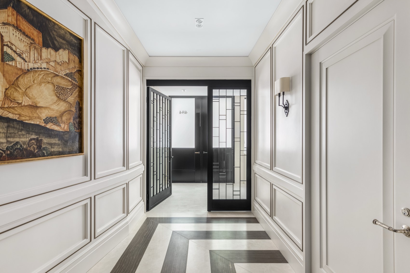 Tribeca Townhouse — photograph 5 of 21